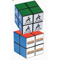 Rubik's  4 Panel Full Size Stock Cube